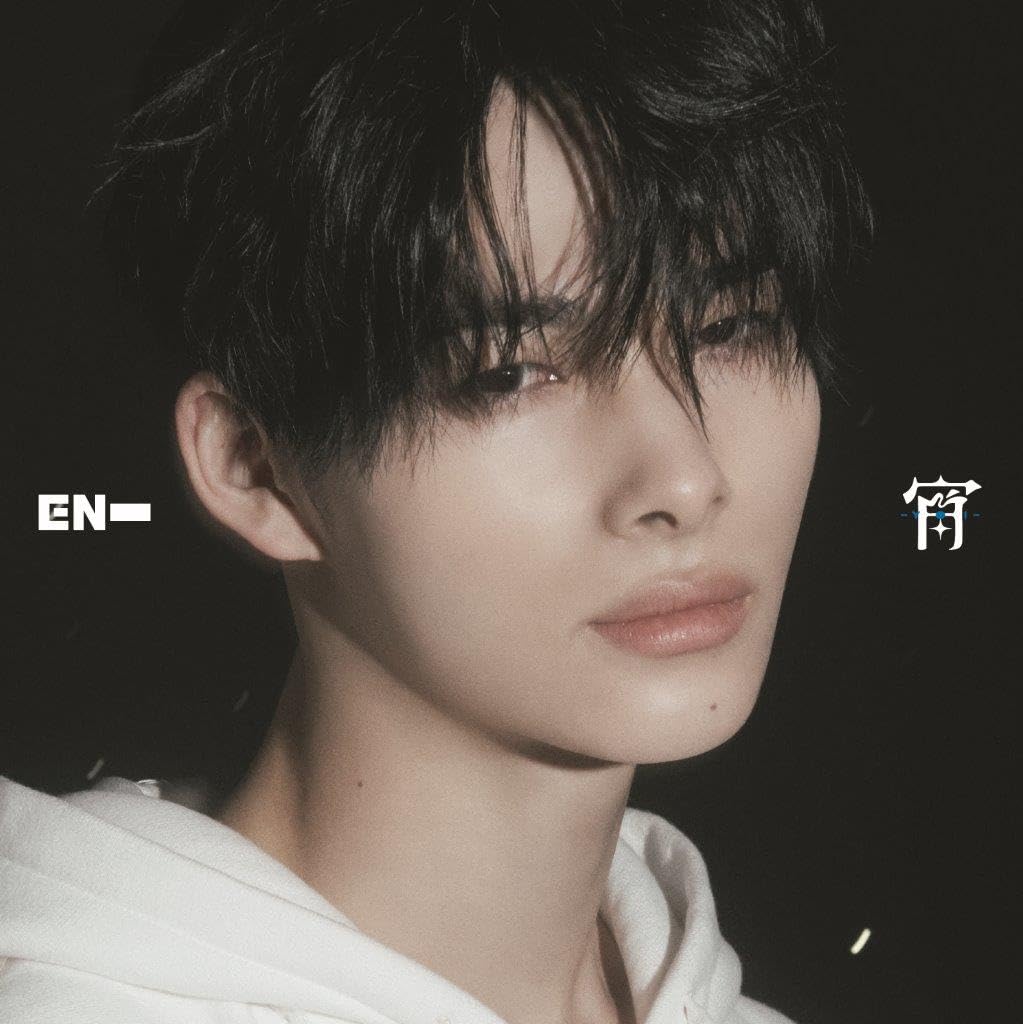 ENHYPEN 『宵』YOI 通常版 50 ENHYPEN - JAPAN 4th Single 宵 -YOI- Standard Edition